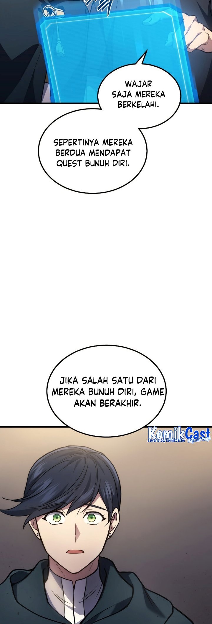 Martial God Regressed to Level 2 Chapter 28 Gambar 27