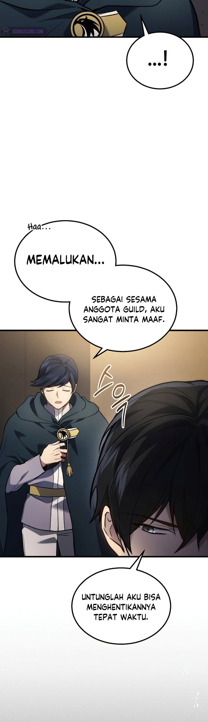 Martial God Regressed to Level 2 Chapter 28 Gambar 28
