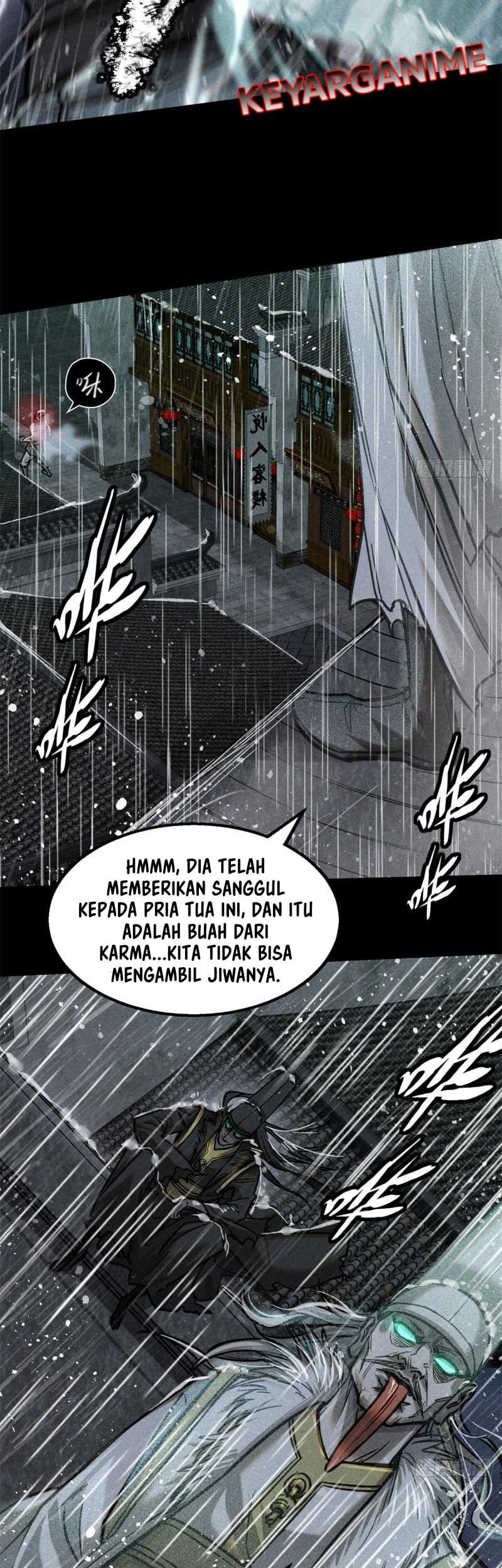 A Demonic Heart Chapter 49 halaman 12