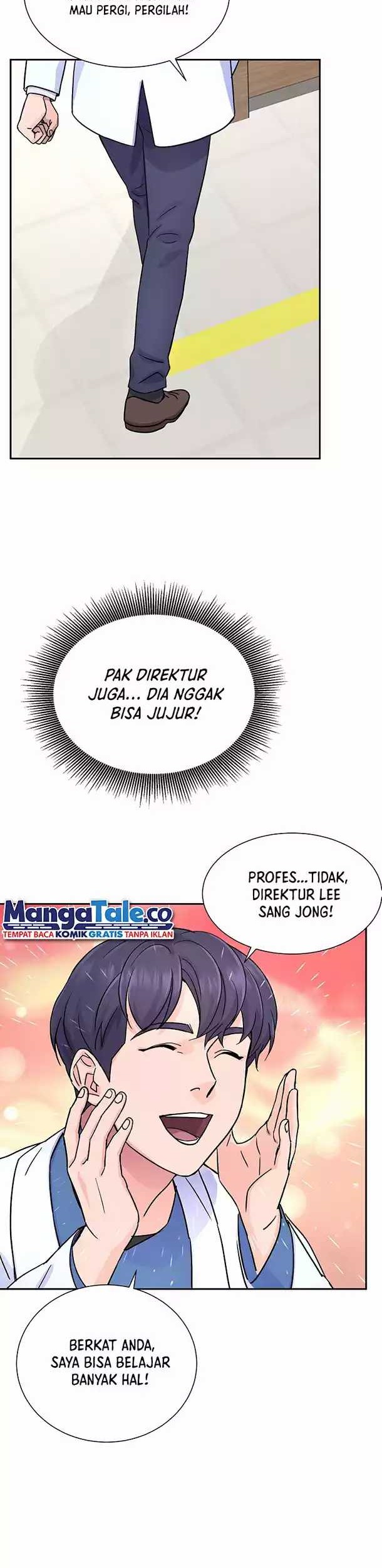 Return of Max Level Doctor Chapter 19 halaman 16
