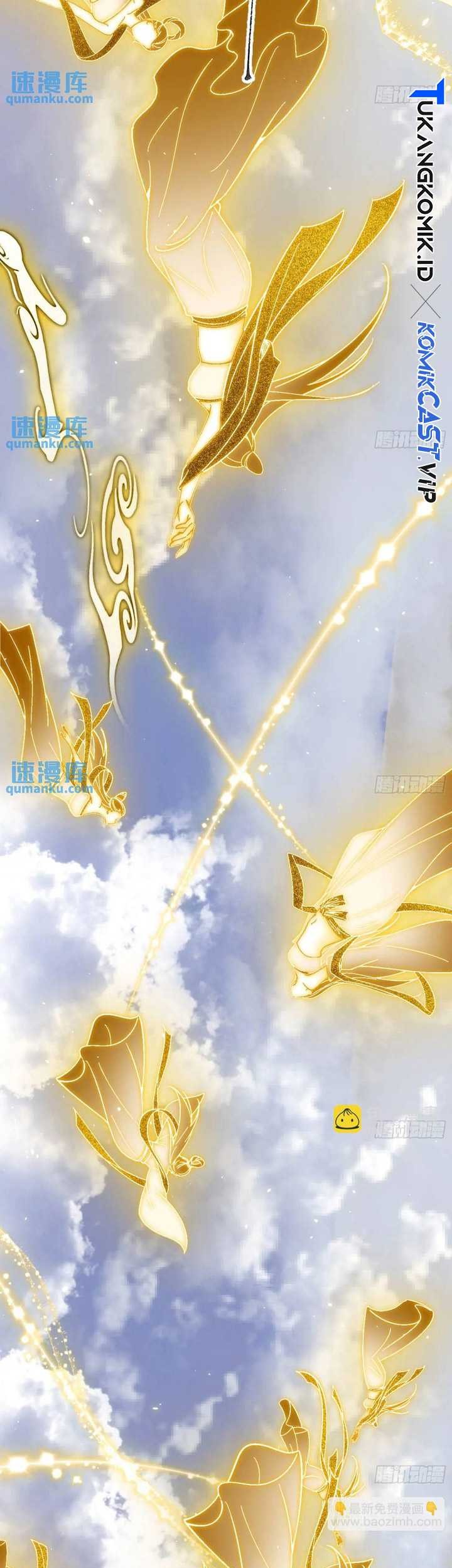 I’m An Evil God Chapter 404 halaman 32