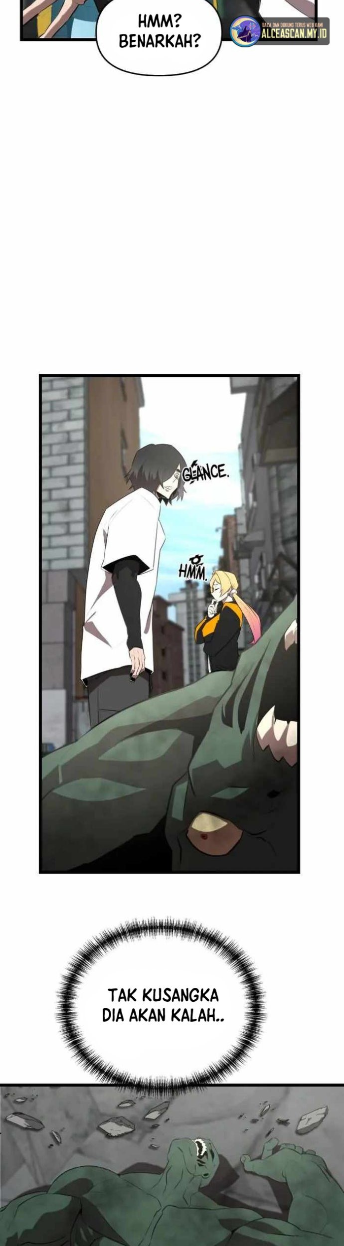 Rental Hero Chapter 18 halaman 26