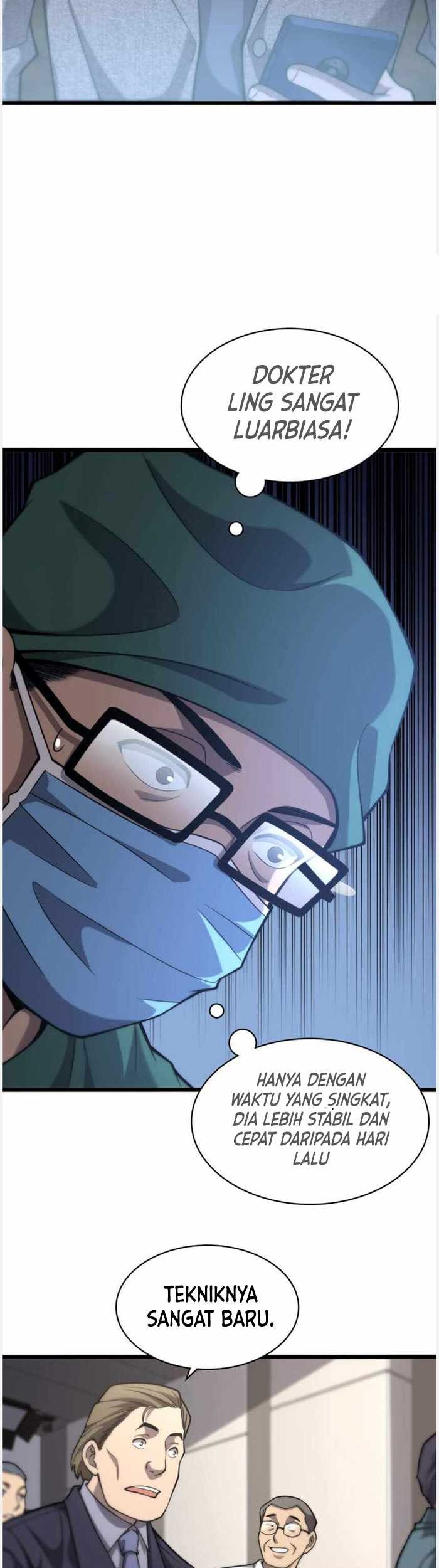 Great Doctor Ling Ran Chapter 109 halaman 18