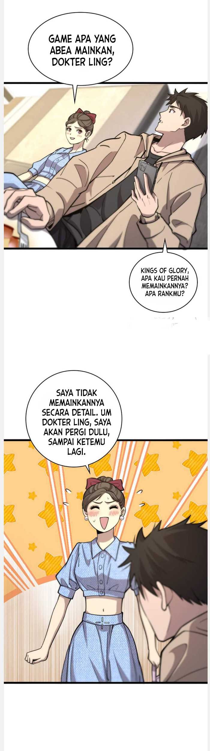 Great Doctor Ling Ran Chapter 108 halaman 17