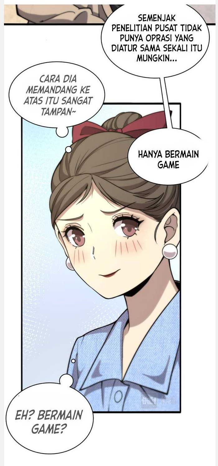 Great Doctor Ling Ran Chapter 108 halaman 16