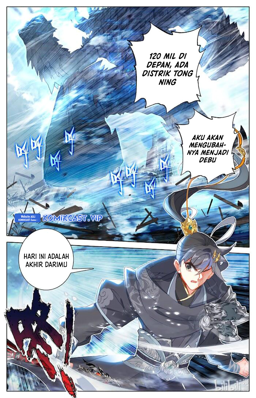 Cang Yuantu Chapter 148 halaman 10