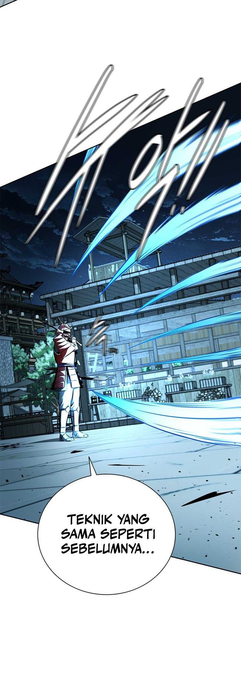 Moon-Shadow Sword Emperor Chapter 54 halaman 29