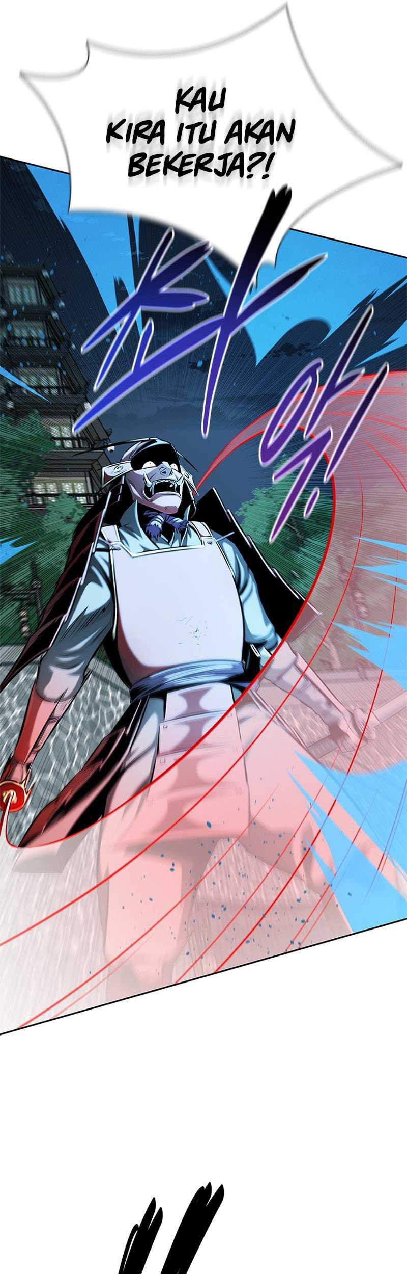 Moon-Shadow Sword Emperor Chapter 54 halaman 30