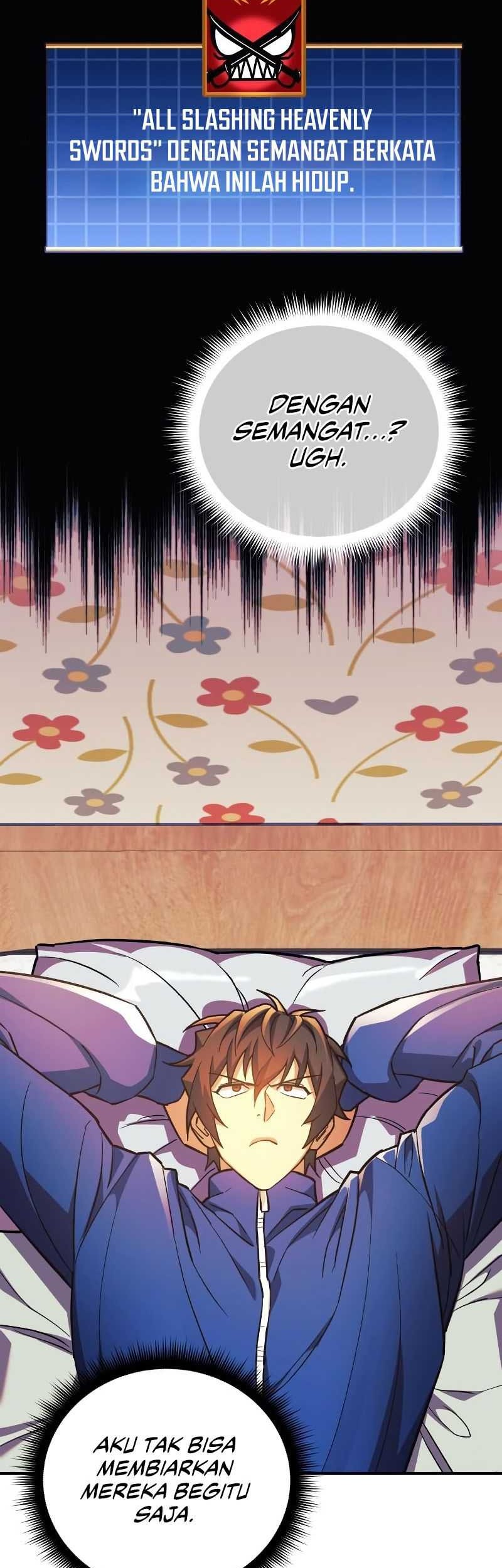 I’ll be Taking a Break for Personal Reasons Chapter 70 Gambar 32