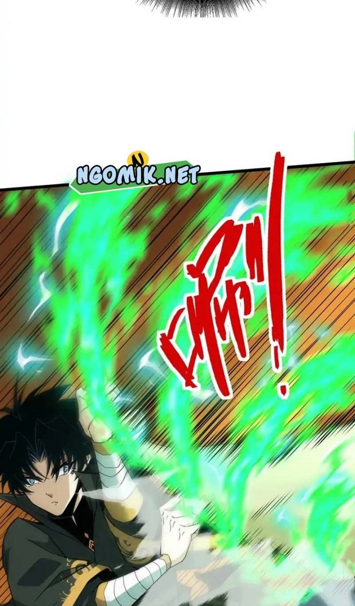 Second Fight Against the Heavens Chapter 52 Gambar 25
