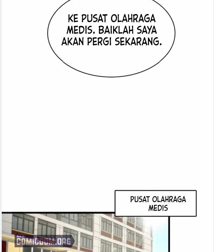 Great Doctor Ling Ran Chapter 110 halaman 19