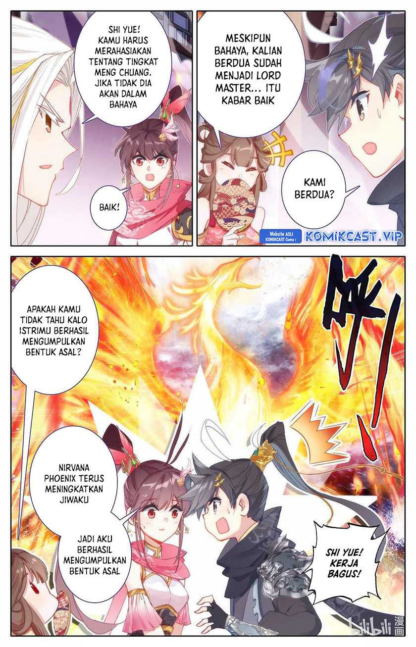 Cang Yuantu Chapter 149 halaman 10