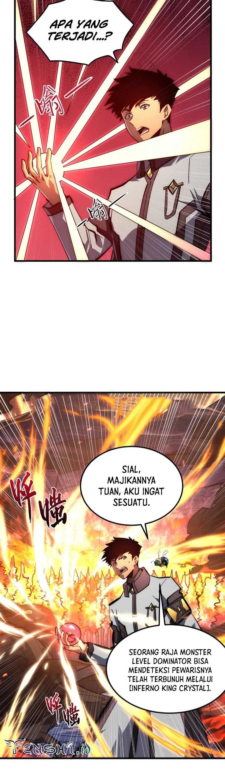 Rise From The Rubble Chapter 214 halaman 18