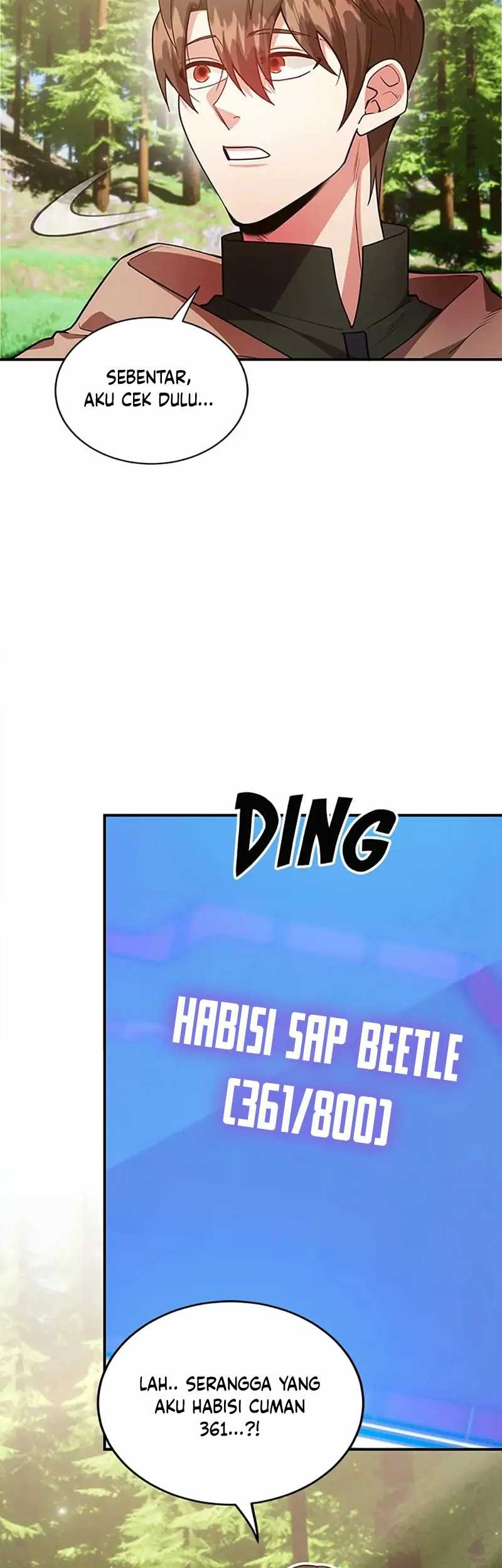 I Got Lucky And Pulled A 10th Rank Summon Chapter 37 halaman 28