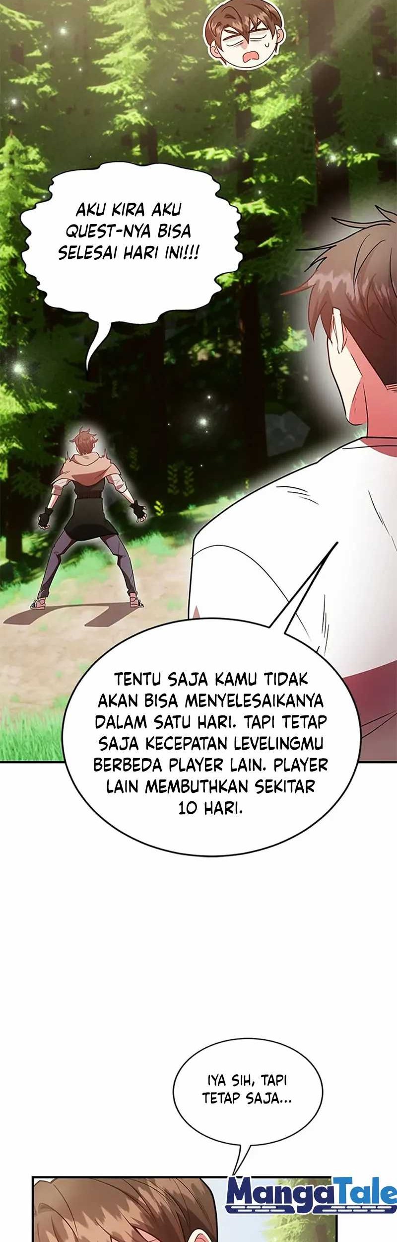 I Got Lucky And Pulled A 10th Rank Summon Chapter 37 halaman 29