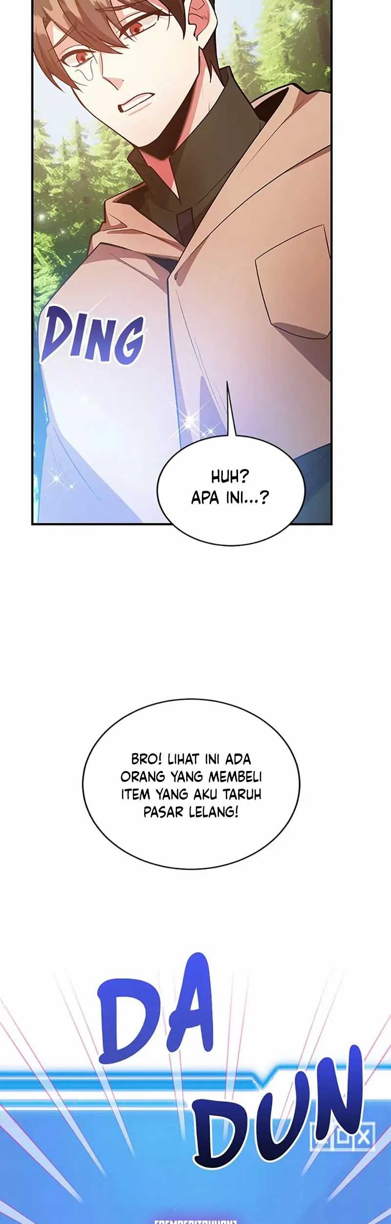 I Got Lucky And Pulled A 10th Rank Summon Chapter 37 halaman 30