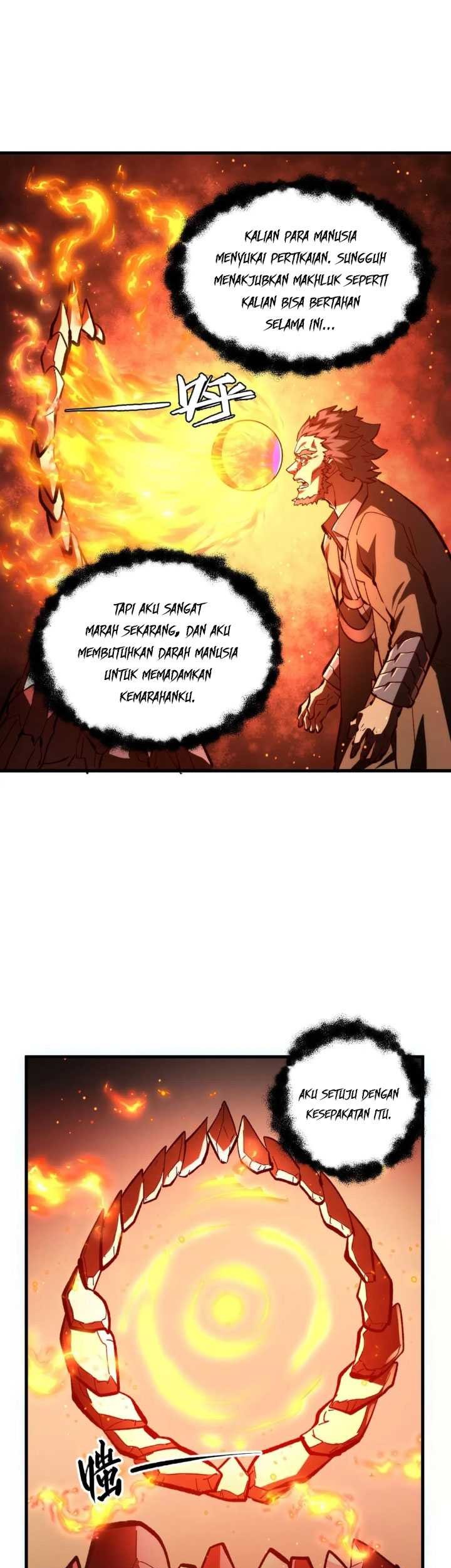 Rise From The Rubble Chapter 215 halaman 18