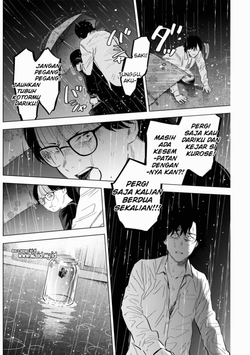 Shounen no Abyss Chapter 103 Gambar 10