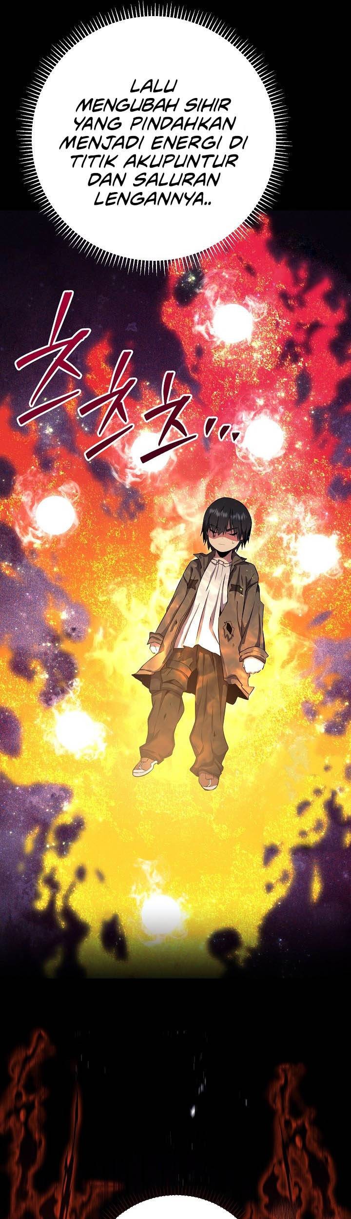 God’s Web Novel Chapter 32 halaman 33