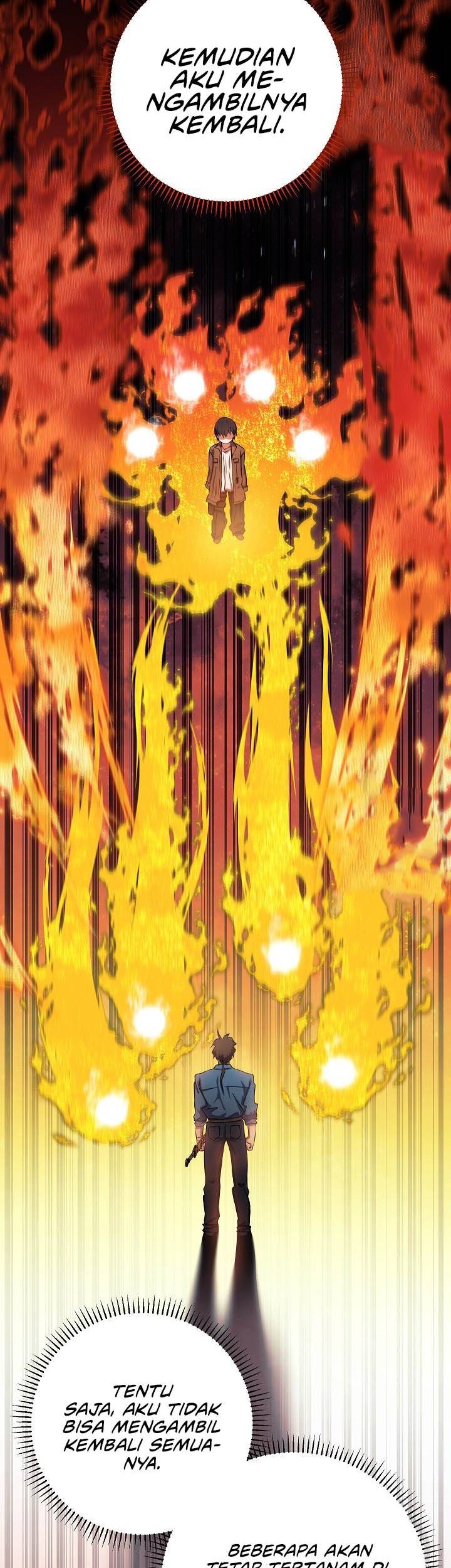 God’s Web Novel Chapter 32 halaman 34
