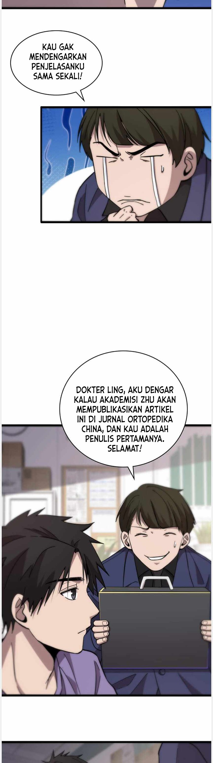 Great Doctor Ling Ran Chapter 114 halaman 16