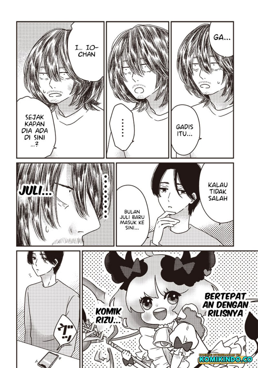 Yupita no Koibito Chapter 07 Gambar 11