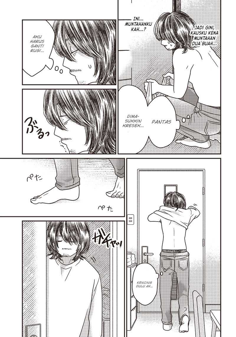 Yupita no Koibito Chapter 05 Gambar 11