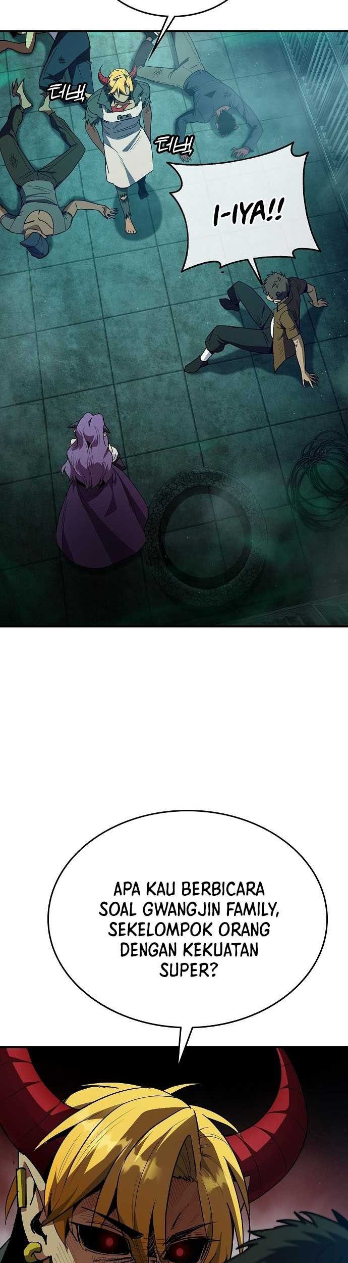 Peace Restaurant Chapter 22 halaman 31