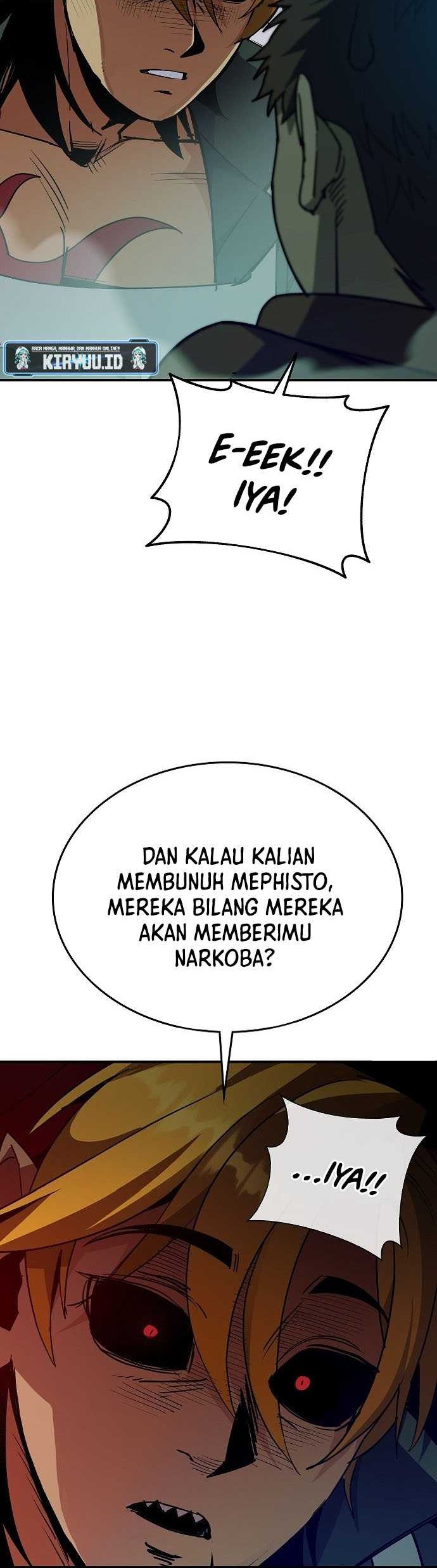 Peace Restaurant Chapter 22 halaman 32