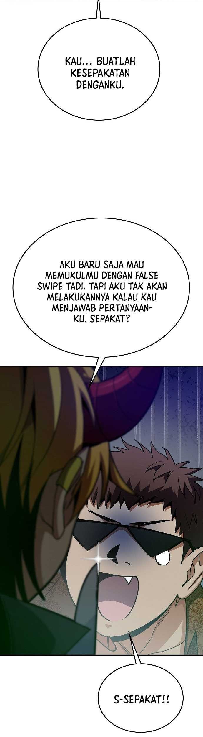 Peace Restaurant Chapter 22 halaman 33