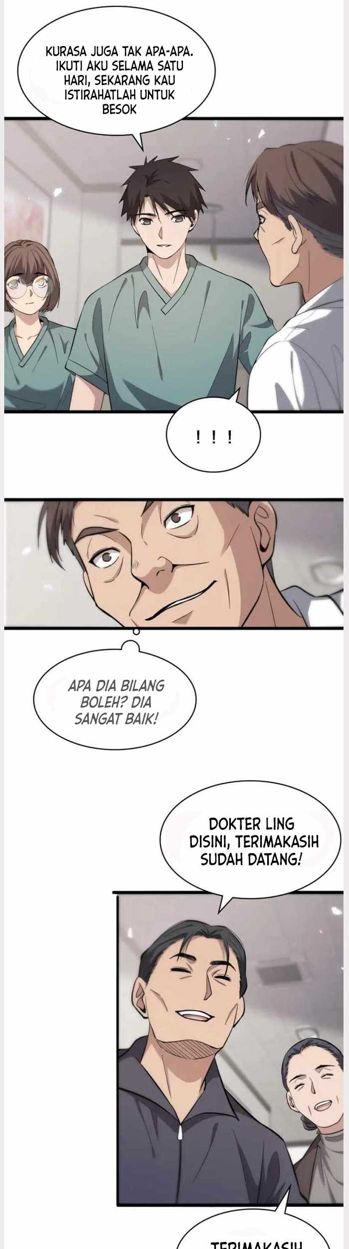 Great Doctor Ling Ran Chapter 120 halaman 16