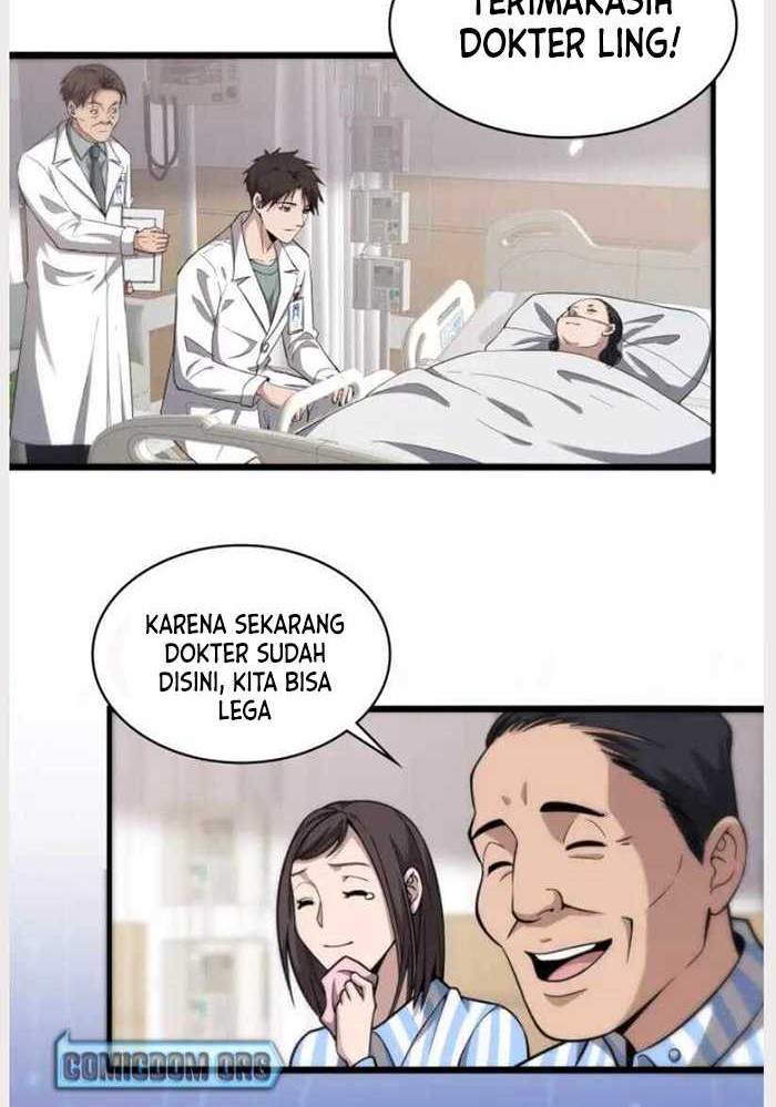 Great Doctor Ling Ran Chapter 120 halaman 17
