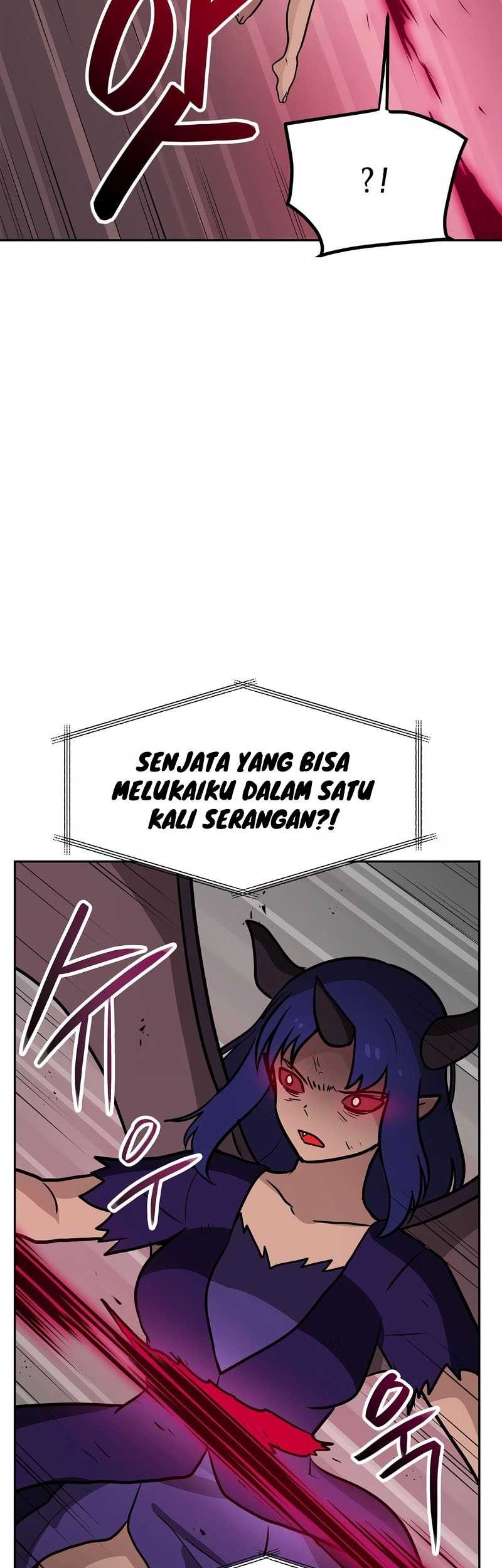 I Have Max Level Luck Chapter 76 halaman 23