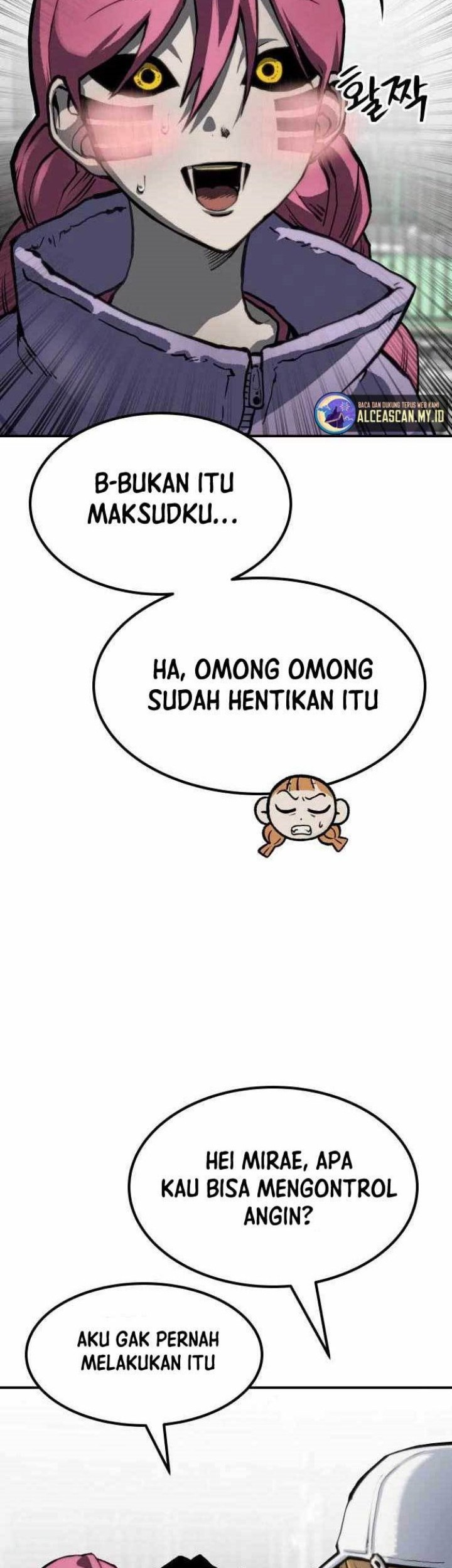 ZomGan Chapter 65 halaman 33