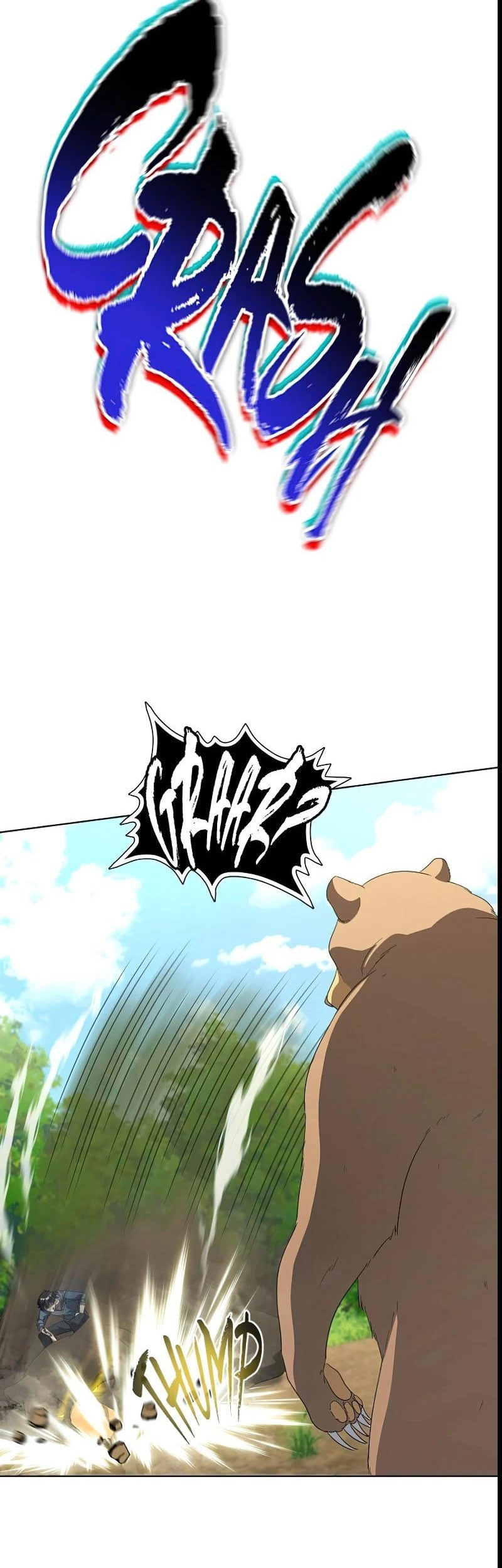 Everyone Regressed Except Me Chapter 15 halaman 21