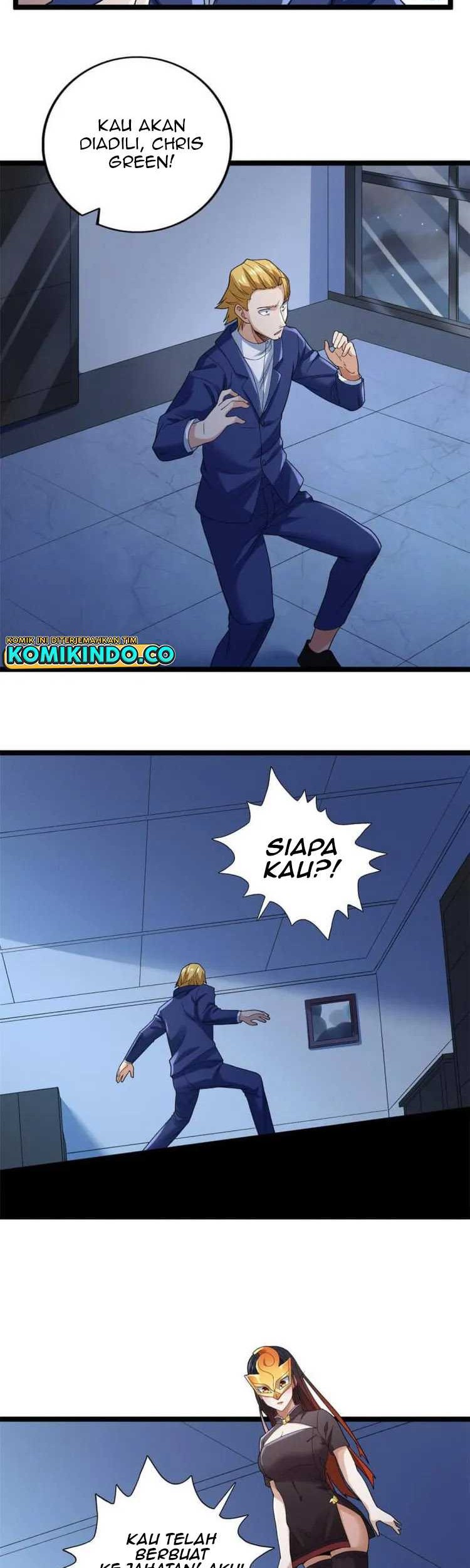 I Can Snatch 999 Types of Abilities Chapter 138 Gambar 12