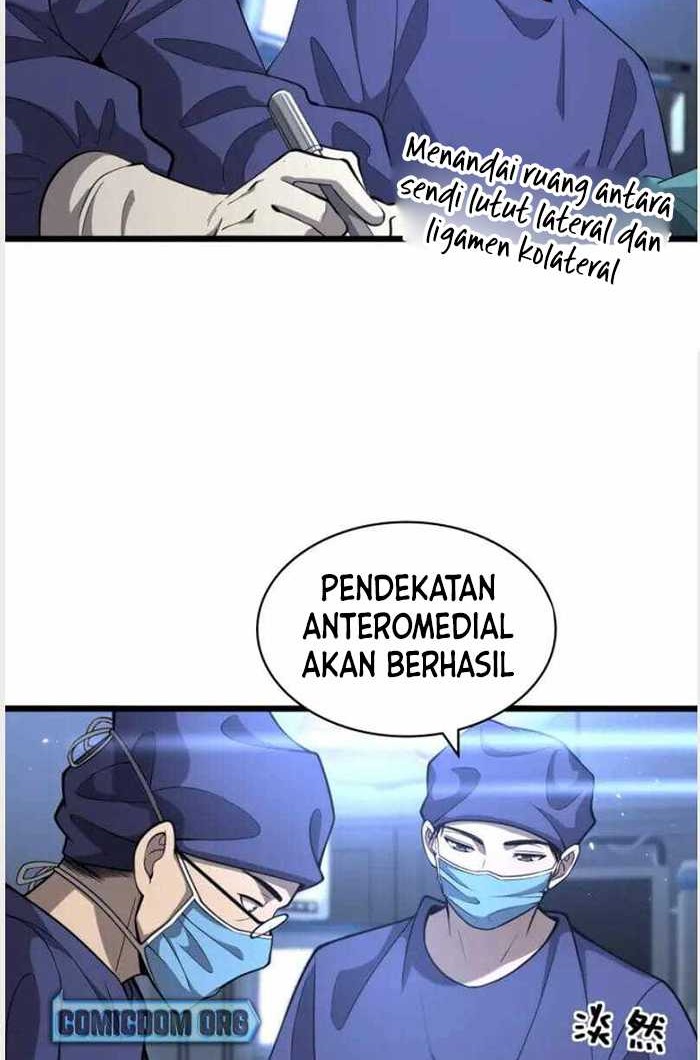 Great Doctor Ling Ran Chapter 121 halaman 17