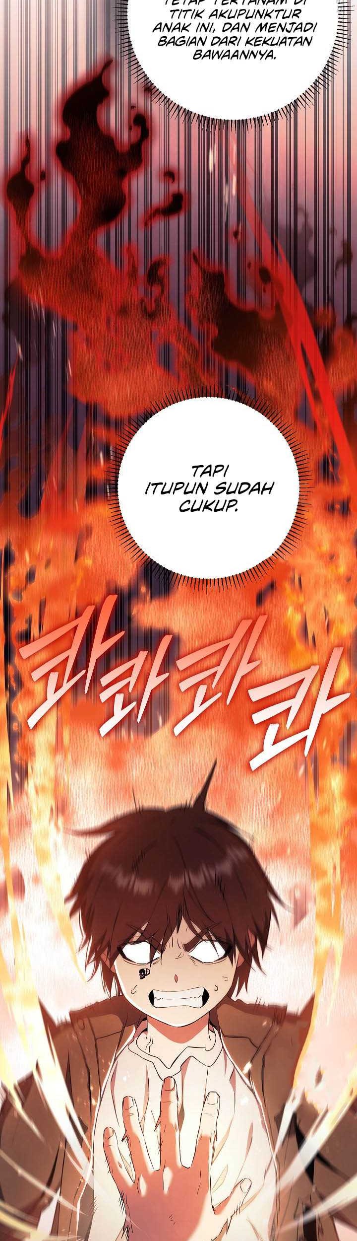 God’s Web Novel Chapter 33 halaman 35