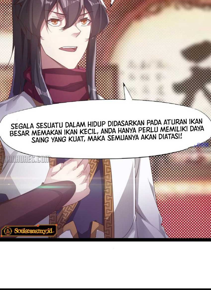 Path of the Sword Chapter 28 halaman 19