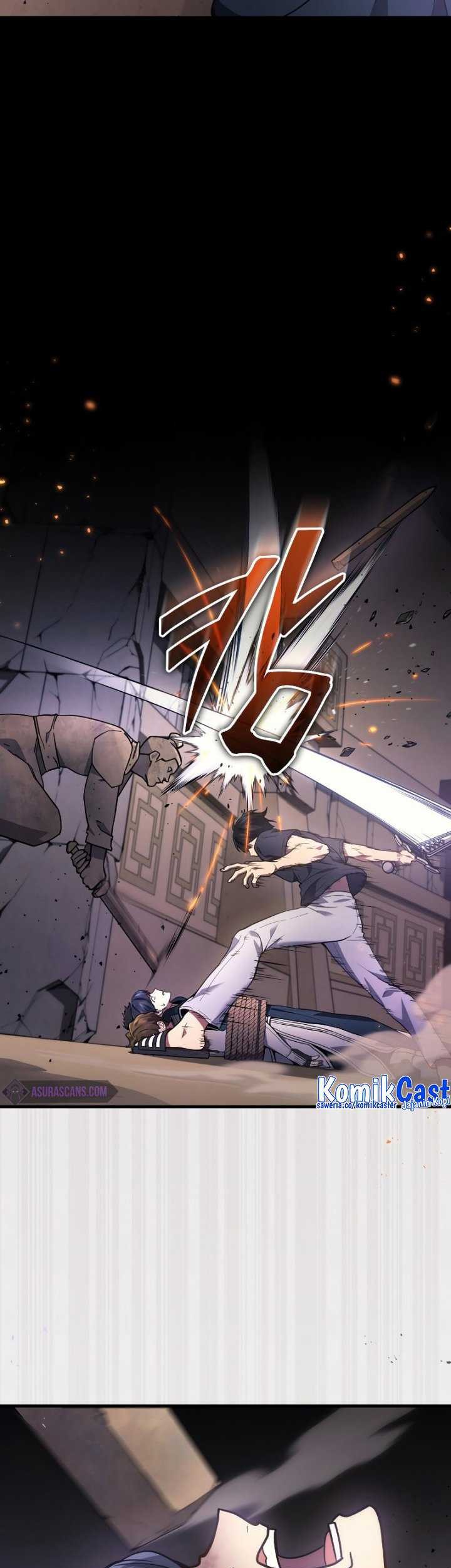 Martial God Regressed to Level 2 Chapter 29 Gambar 30