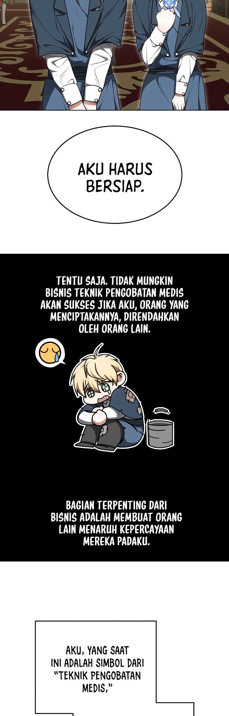 Dr. Player Chapter 63 Gambar 24