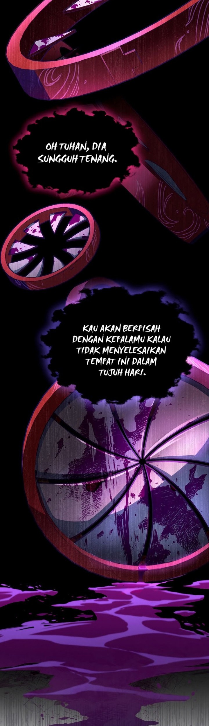 F-Class Destiny Hunter Chapter 42 Gambar 25