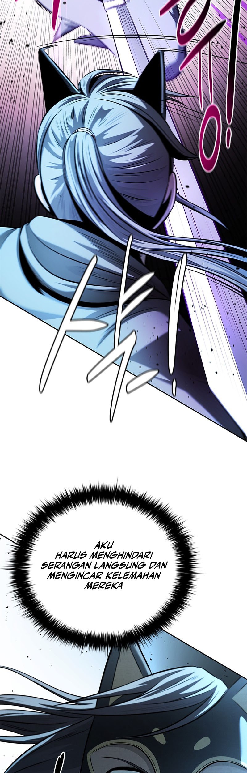 Moon-Shadow Sword Emperor Chapter 55 halaman 32