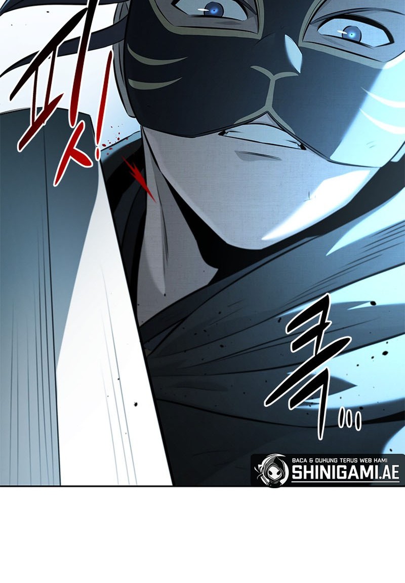 Moon-Shadow Sword Emperor Chapter 55 halaman 33
