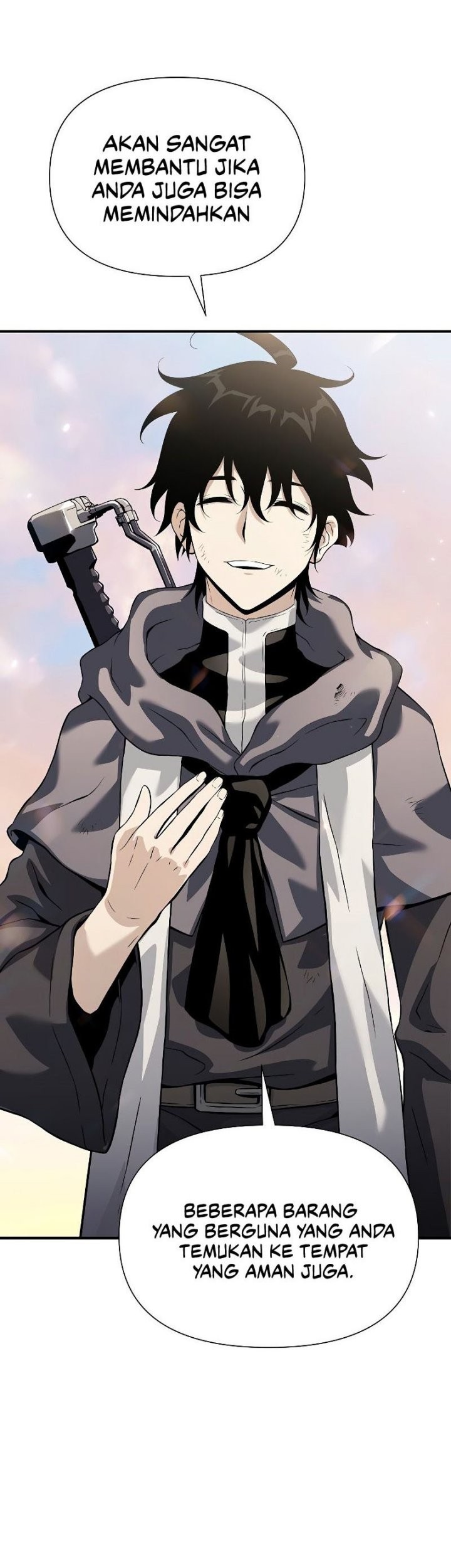 The Priest of Corruption Chapter 25 Gambar 50