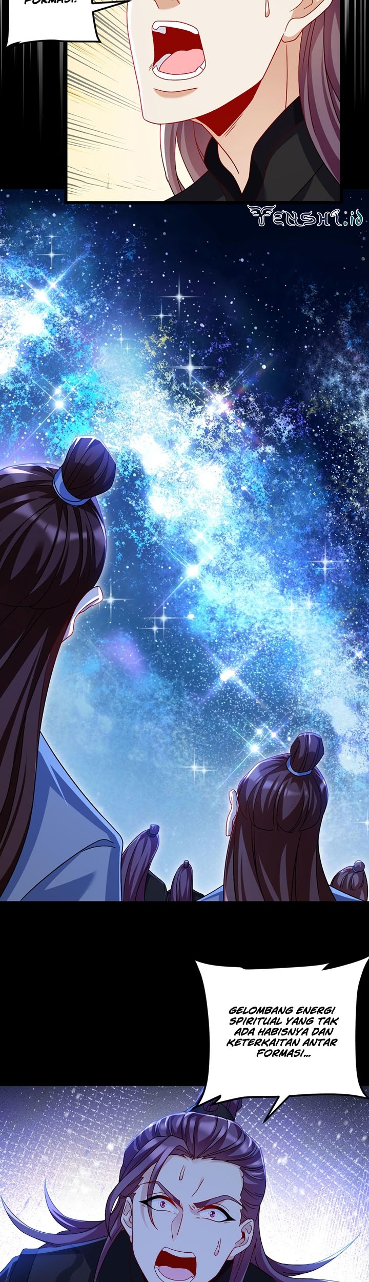 Xianzun Luowuji Chapter 239 Gambar 16