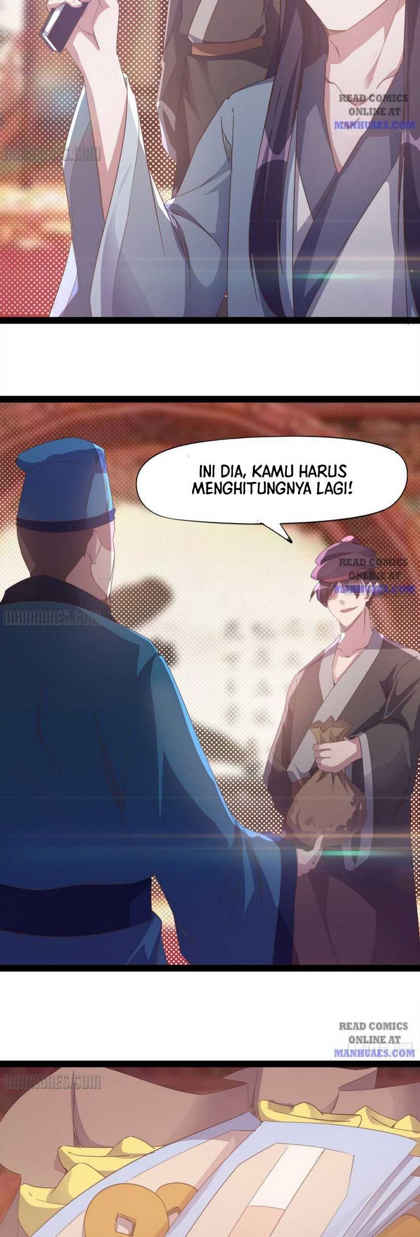 Path of the Sword Chapter 29 halaman 25
