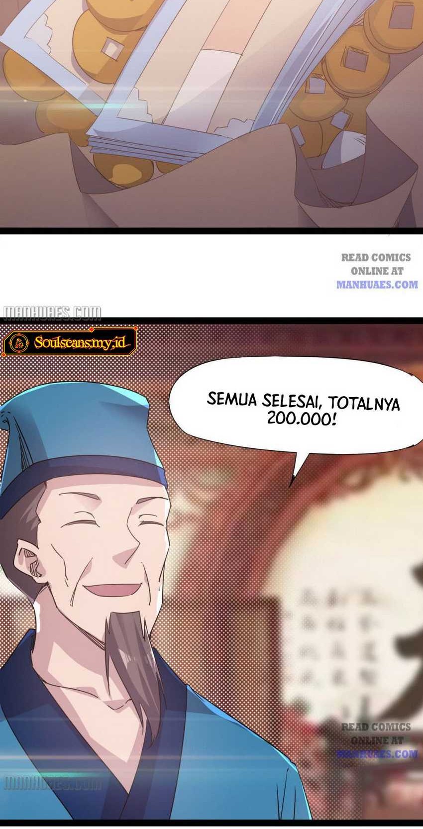 Path of the Sword Chapter 29 halaman 26