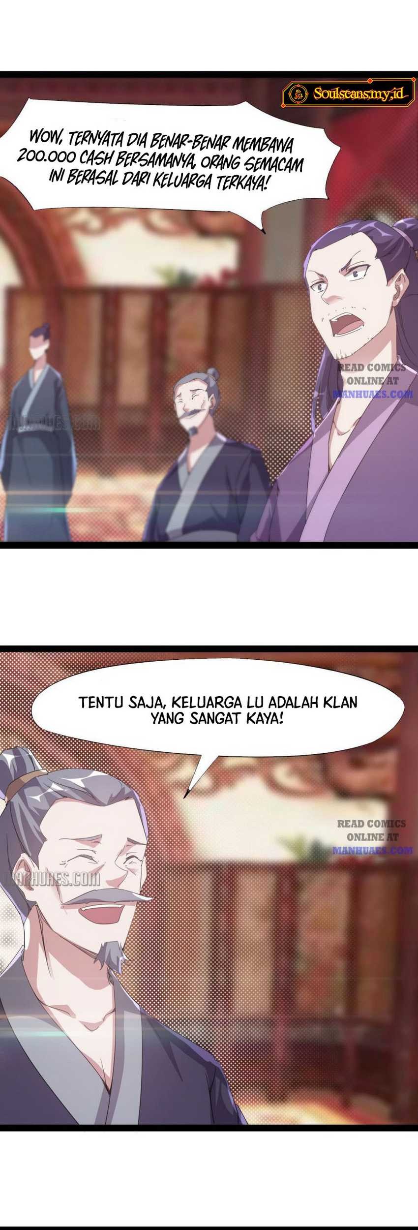 Path of the Sword Chapter 29 halaman 27