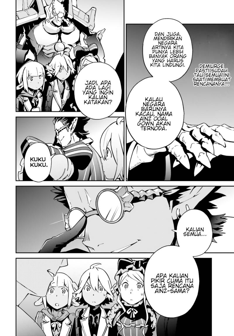 Overlord Chapter 68 halaman 34